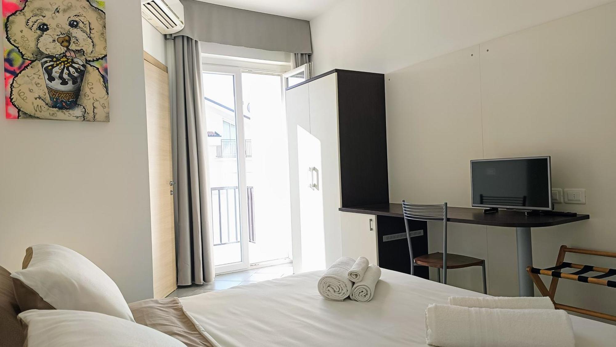Lido Rooms & Apartments Lido di Fermo Extérieur photo