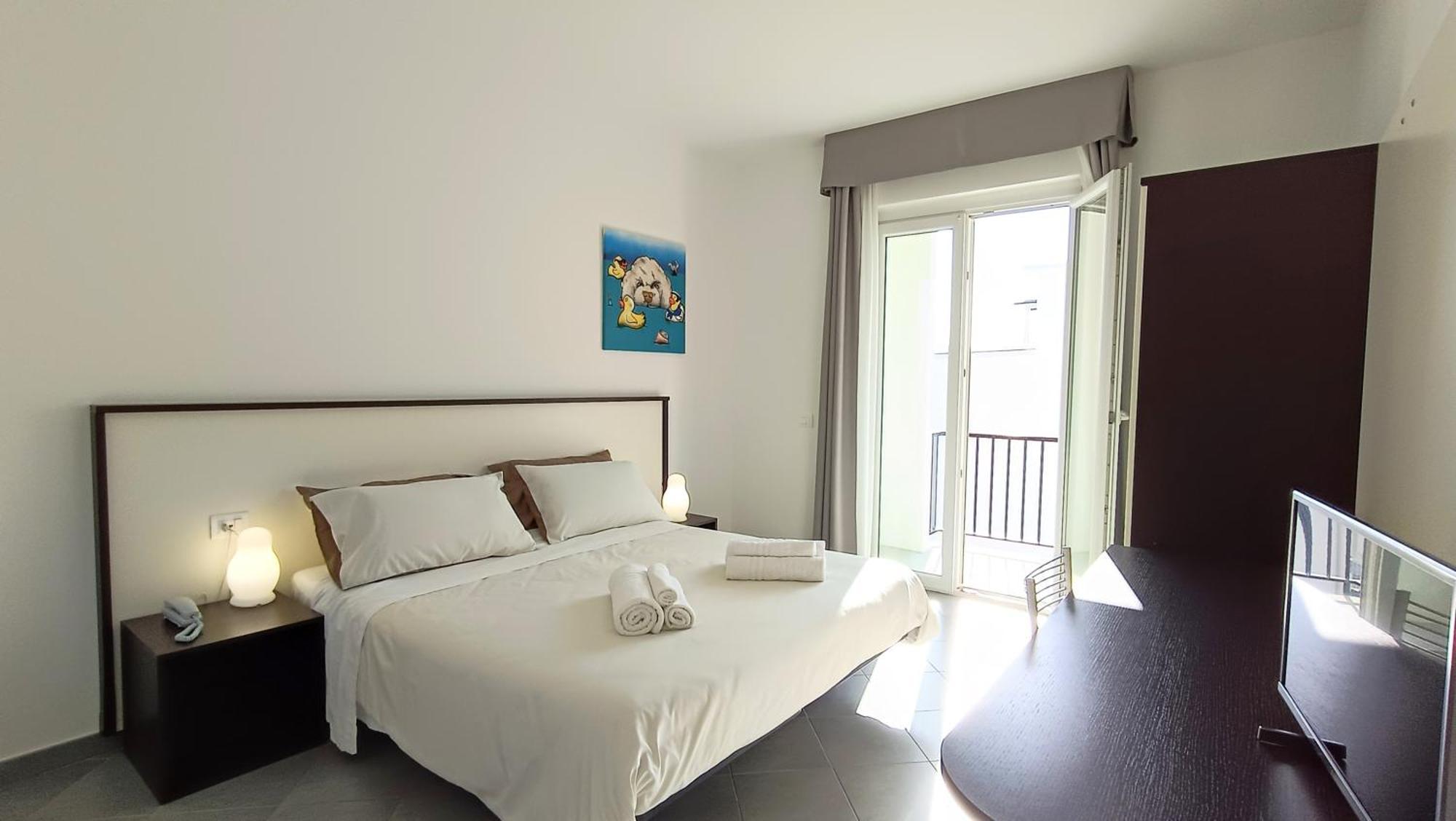 Lido Rooms & Apartments Lido di Fermo Extérieur photo