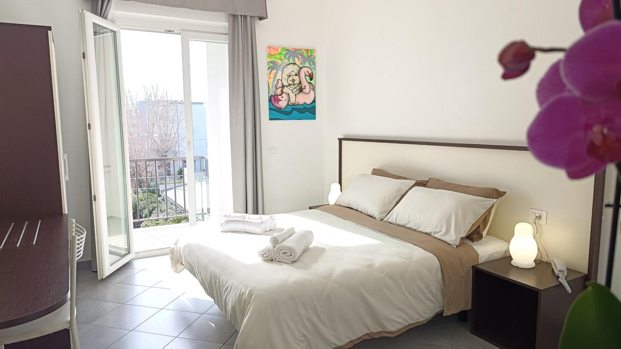 Lido Rooms & Apartments Lido di Fermo Extérieur photo