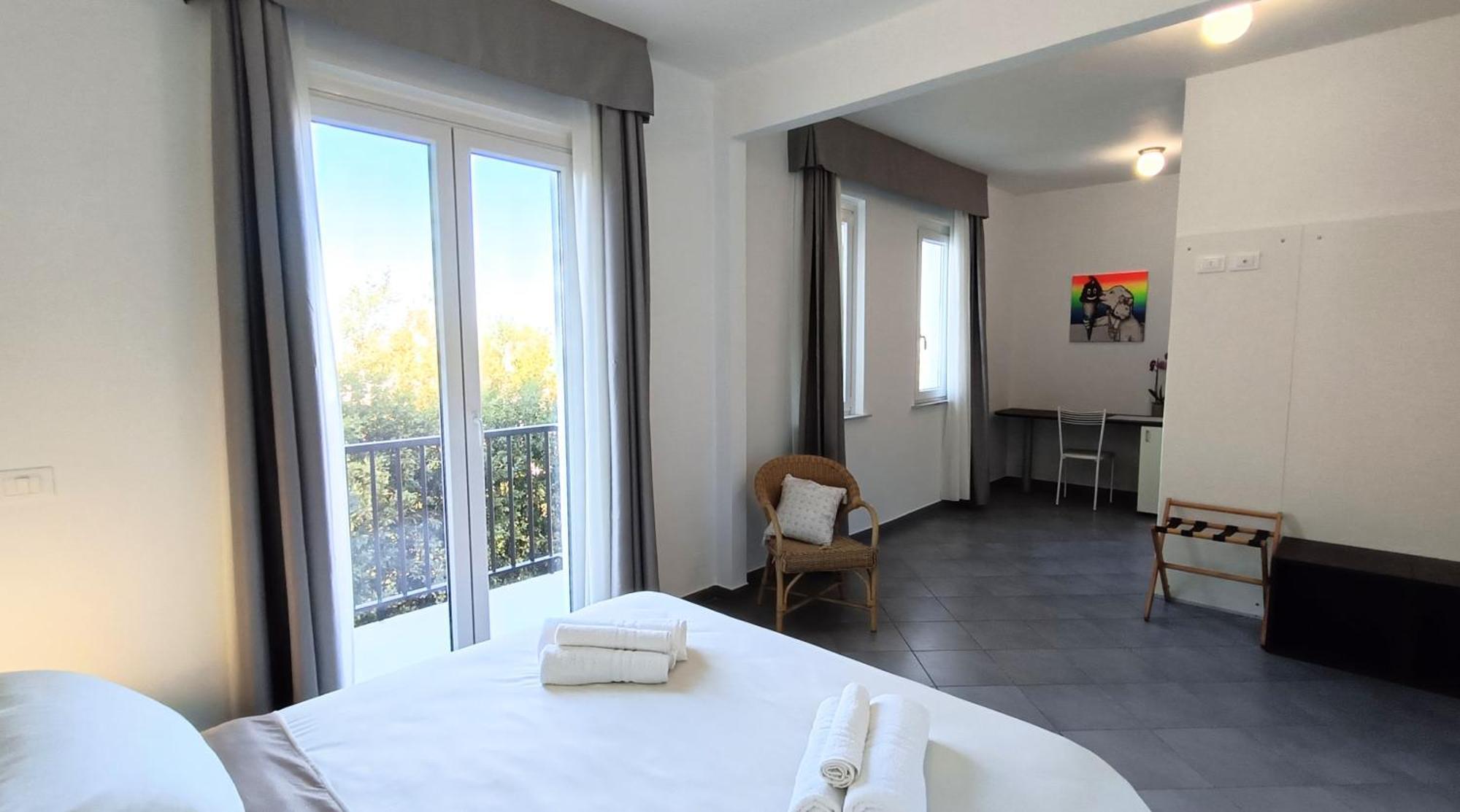 Lido Rooms & Apartments Lido di Fermo Extérieur photo